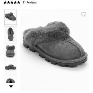 ISO UGG SLIPPERS